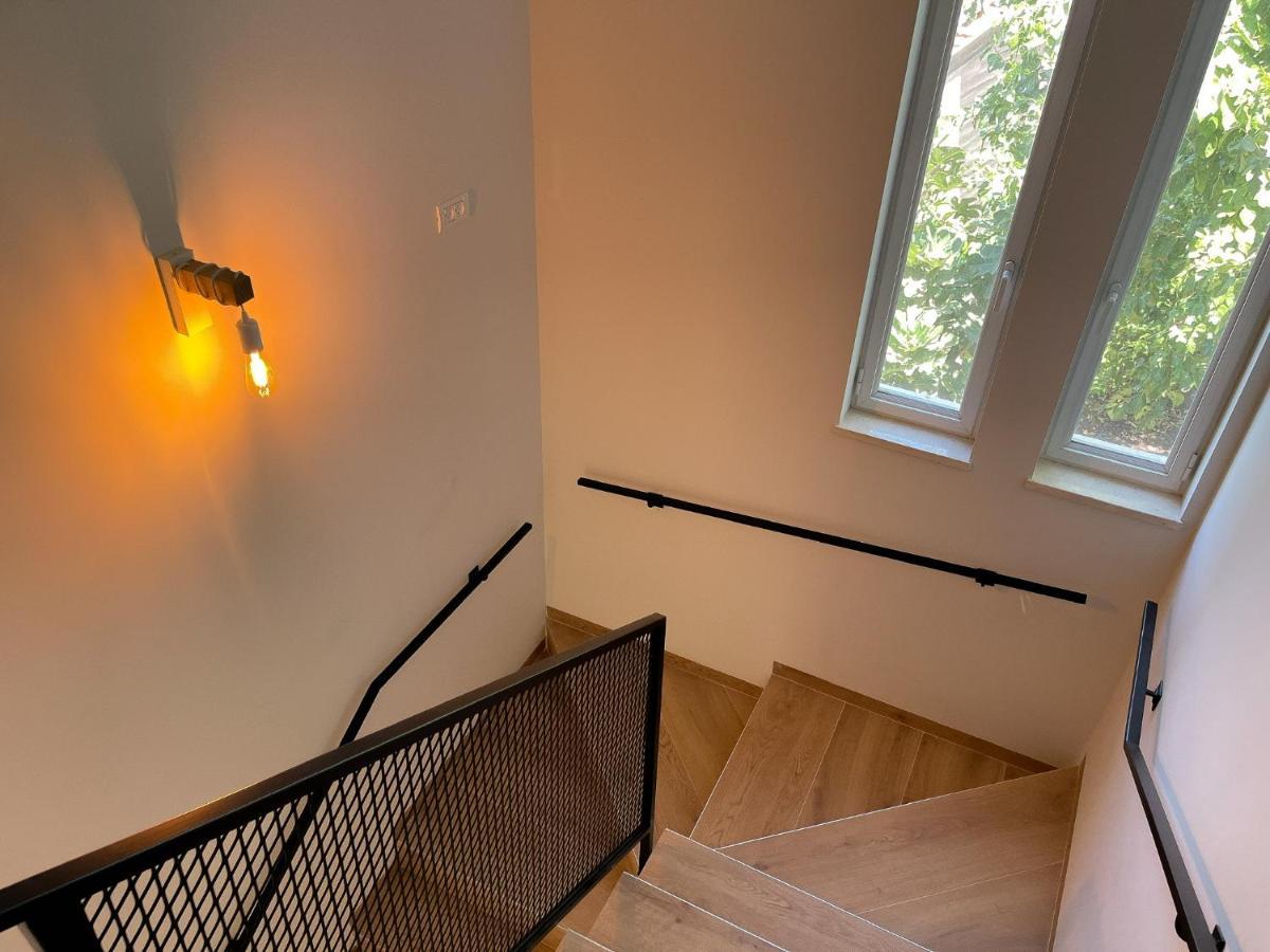 הבית הלבן בכפר בלום Villa Luaran gambar